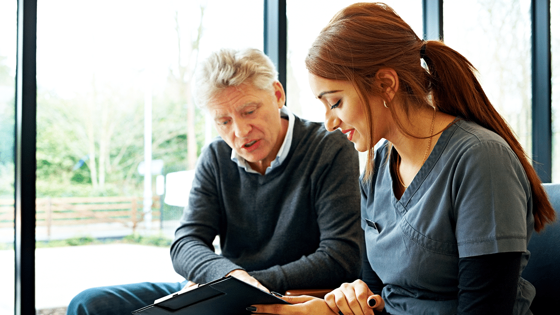 Patient Forms with client
